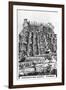 Avadaiyar-Kovil Tower, Avadaiyarkovil, Tamil Nadu, India, C1925-null-Framed Giclee Print