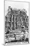 Avadaiyar-Kovil Tower, Avadaiyarkovil, Tamil Nadu, India, C1925-null-Mounted Giclee Print