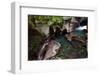 Avalanche Creek-Jason Savage-Framed Art Print