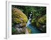 Avalanche Creek-James Randklev-Framed Photographic Print