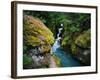 Avalanche Creek-James Randklev-Framed Photographic Print