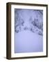 Avalanche, Everest-Michael Brown-Framed Photographic Print