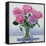 Avalanche Roses-Christopher Ryland-Framed Stretched Canvas