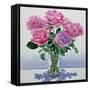 Avalanche Roses-Christopher Ryland-Framed Stretched Canvas