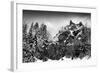 Avalanche-Craig Howarth-Framed Photographic Print