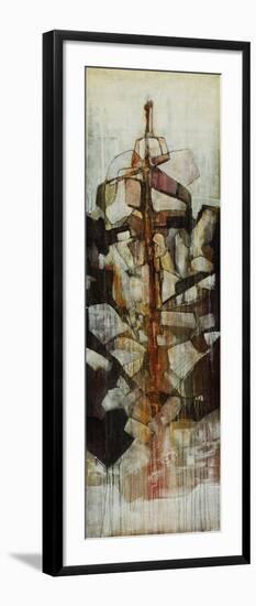 Avalaunche II-Joshua Schicker-Framed Giclee Print