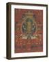 Avalokiteçvara sous son aspect Sadaksarî-null-Framed Giclee Print