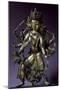 Avalokitesvara, Bodhisattva of Great Compassion, Bronze Statue-null-Mounted Giclee Print