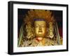 Avalokitesvara, the Bodhisattva of Compassion, Lhasa, Tibet, China, Asia-Gavin Hellier-Framed Photographic Print