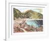 Avalon Bay-Francis Caldwell-Framed Limited Edition