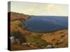 Avalon Catalina-William Wendt-Stretched Canvas