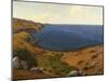 Avalon Catalina-William Wendt-Mounted Art Print