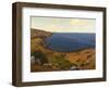 Avalon Catalina-William Wendt-Framed Art Print