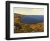 Avalon Catalina-William Wendt-Framed Art Print