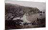 Avalon Harbor, Santa Catalina Island, California 1885-null-Mounted Art Print