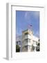 Avalon Hotel, Facade, Art Deco Hotel, Ocean Drive, Miami South Beach-Axel Schmies-Framed Photographic Print