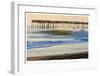 Avalon Pier-Matthew Lusk-Framed Giclee Print