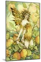 Avalon's Gold-Linda Ravenscroft-Mounted Giclee Print