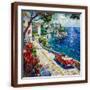 Brown Frame