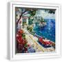 White Frame