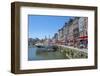 Avant Port, Honfleur, Normandy, France-Lisa S. Engelbrecht-Framed Photographic Print