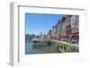 Avant Port, Honfleur, Normandy, France-Lisa S. Engelbrecht-Framed Photographic Print