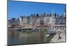 Avant Port, Honfleur, Normandy, France-Lisa S. Engelbrecht-Mounted Photographic Print