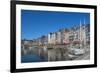 Avant Port, Honfleur, Normandy, France-Lisa S. Engelbrecht-Framed Photographic Print