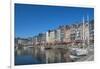 Avant Port, Honfleur, Normandy, France-Lisa S. Engelbrecht-Framed Photographic Print