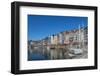 Avant Port, Honfleur, Normandy, France-Lisa S. Engelbrecht-Framed Photographic Print