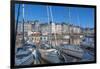 Avant Port, Honfleur, Normandy, France-Lisa S. Engelbrecht-Framed Photographic Print