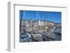 Avant Port, Honfleur, Normandy, France-Lisa S. Engelbrecht-Framed Photographic Print