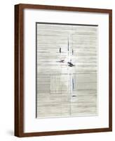 Avante Garde Architecture-Karolina Susslandova-Framed Giclee Print