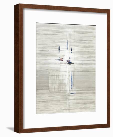 Avante Garde Architecture-Karolina Susslandova-Framed Giclee Print