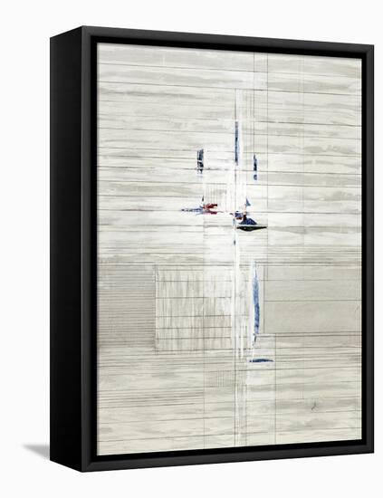 Avante Garde Architecture-Karolina Susslandova-Framed Stretched Canvas