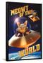 Avanti - Galaxy Cats-Trends International-Framed Poster