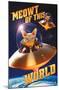 Avanti - Galaxy Cats-Trends International-Mounted Poster