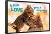 Avanti - Kitten Kisses-Trends International-Framed Poster