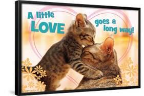 Avanti - Kitten Kisses-Trends International-Framed Poster