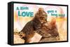 Avanti - Kitten Kisses-Trends International-Framed Stretched Canvas