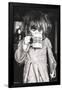 Avanti - Little Girl Coffee Mug-Trends International-Framed Poster
