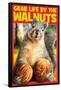 Avanti - Squirrel - Grab Life By The Walnuts-Trends International-Framed Poster