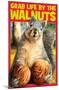 Avanti - Squirrel - Grab Life By The Walnuts-Trends International-Mounted Poster