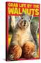 Avanti - Squirrel - Grab Life By The Walnuts-Trends International-Stretched Canvas