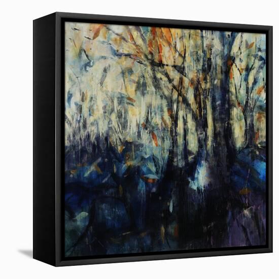 Avatar Forest-Jodi Maas-Framed Stretched Canvas