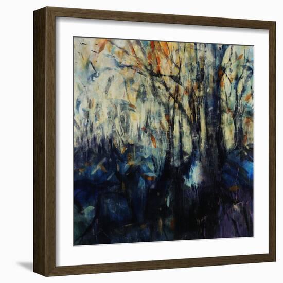 Avatar Forest-Jodi Maas-Framed Giclee Print