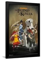 Avatar: The Legend of Korra - Group-Trends International-Framed Poster