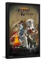 Avatar: The Legend of Korra - Group-Trends International-Framed Poster