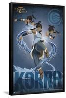 Avatar: The Legend of Korra - Korra-Trends International-Framed Poster