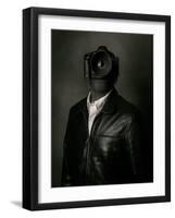 Avatar-Timothy Tichy-Framed Photographic Print